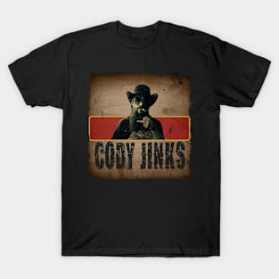 The cody jinks Vintage T-Shirt